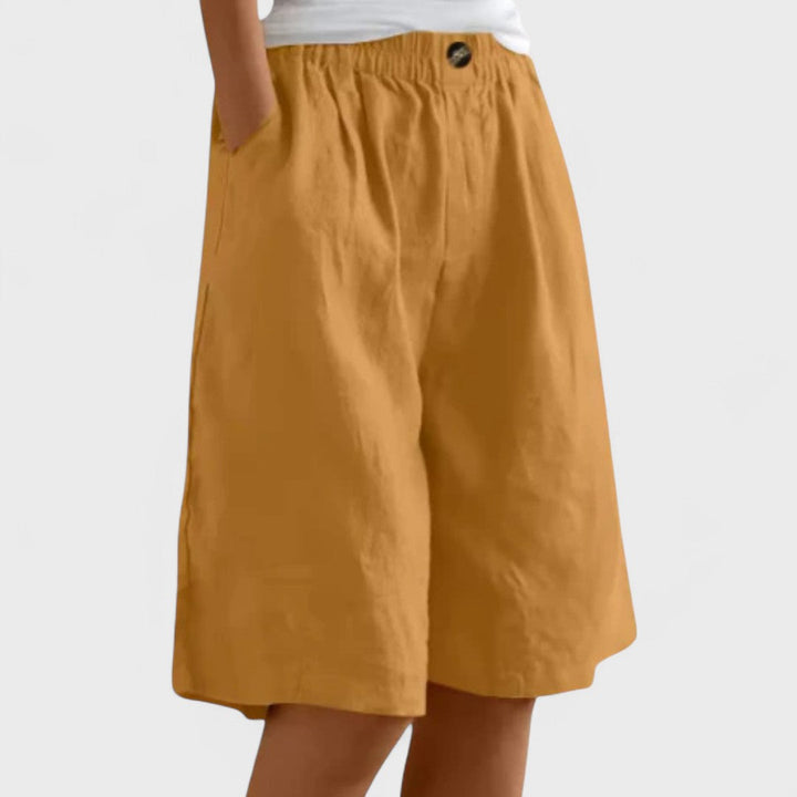 Katy™ | Elegáns rövidnadrág