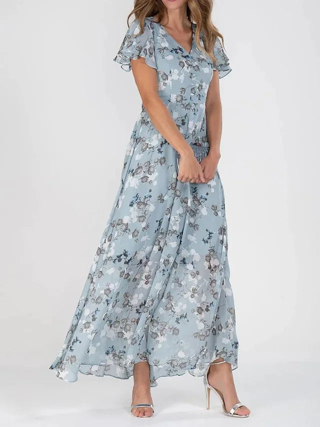 Aurelia | Előkelő, hasat elfedő ruha