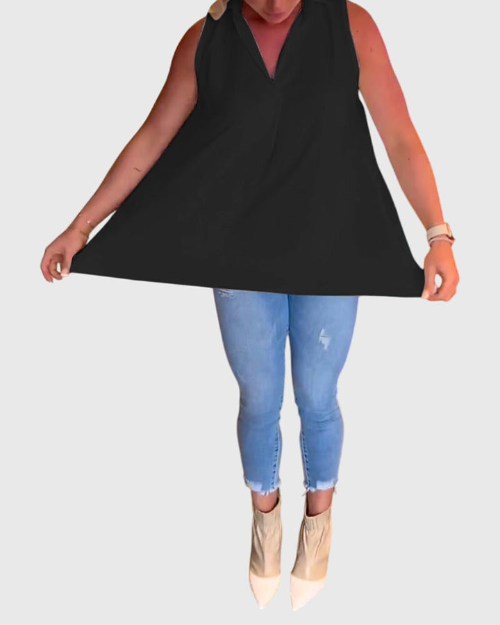 Lina™ | Ujjatlan felső