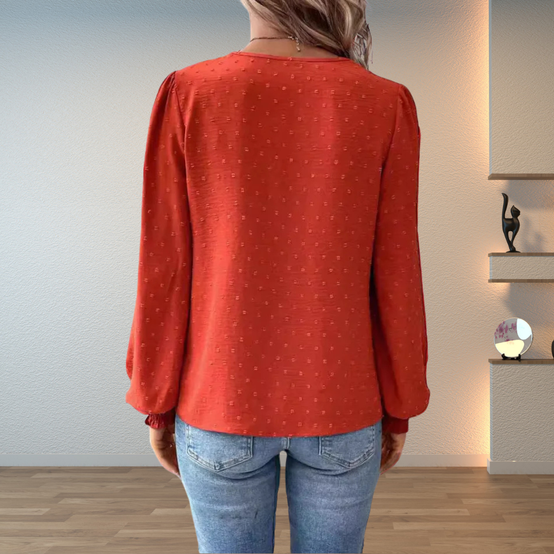 Colette™ | Könnyed és Stílusos Blúz