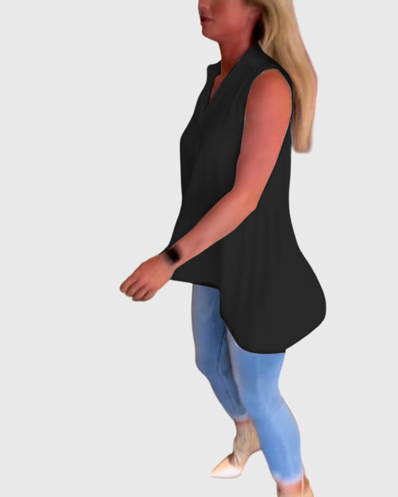 Lina™ | Ujjatlan felső