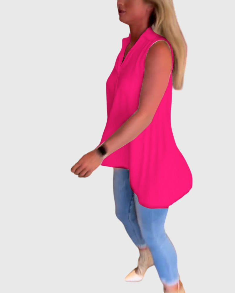 Lina™ | Ujjatlan felső