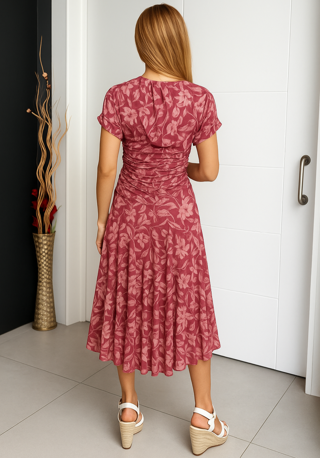 Flora Elegance™ | A ruha, ami ünnepli nőiességed