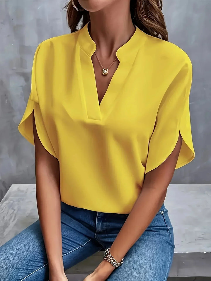 Thalia™ | Elegáns blúz testreszabott dizájnnal