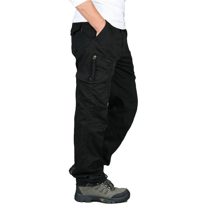 Bastien™ – Férfi Cargo Nadrág a Kényelemért és Stílusért