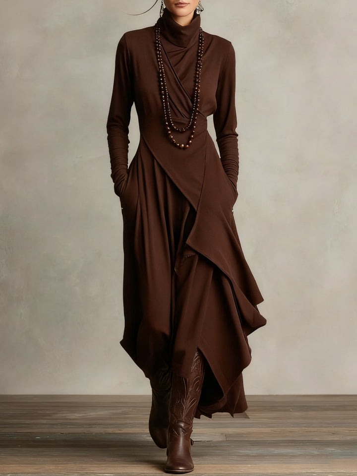 Marilyn | Elegáns Maxi Ruha