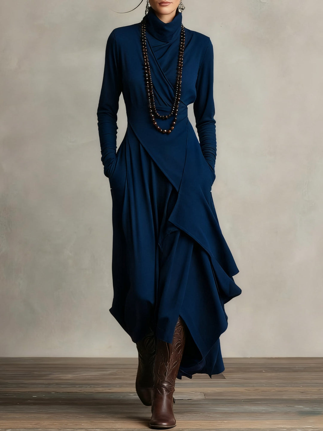 Marilyn | Elegáns Maxi Ruha