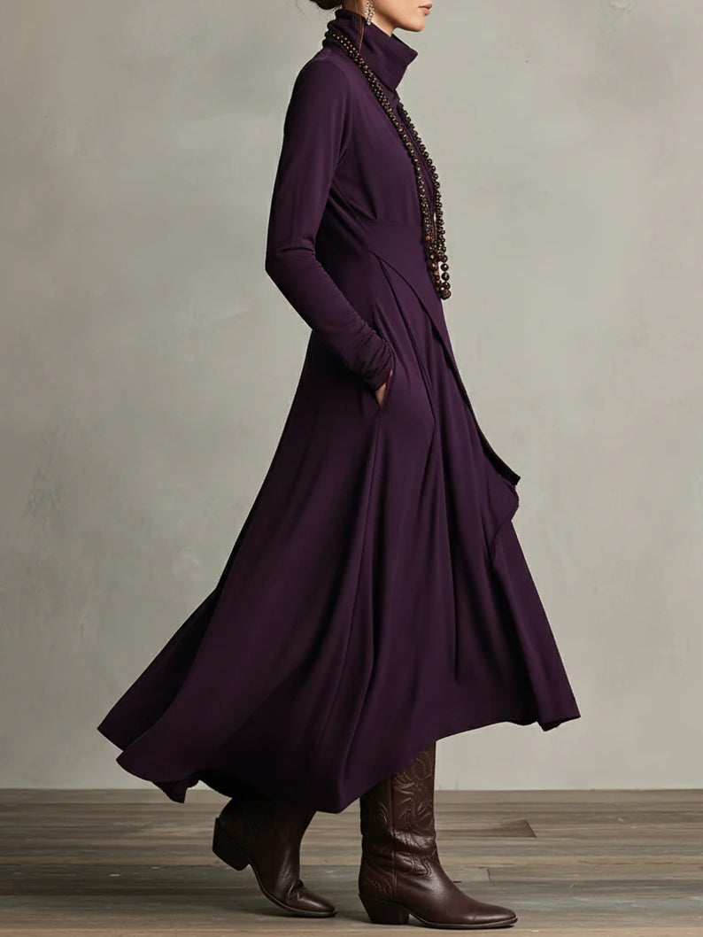 Marilyn | Elegáns Maxi Ruha