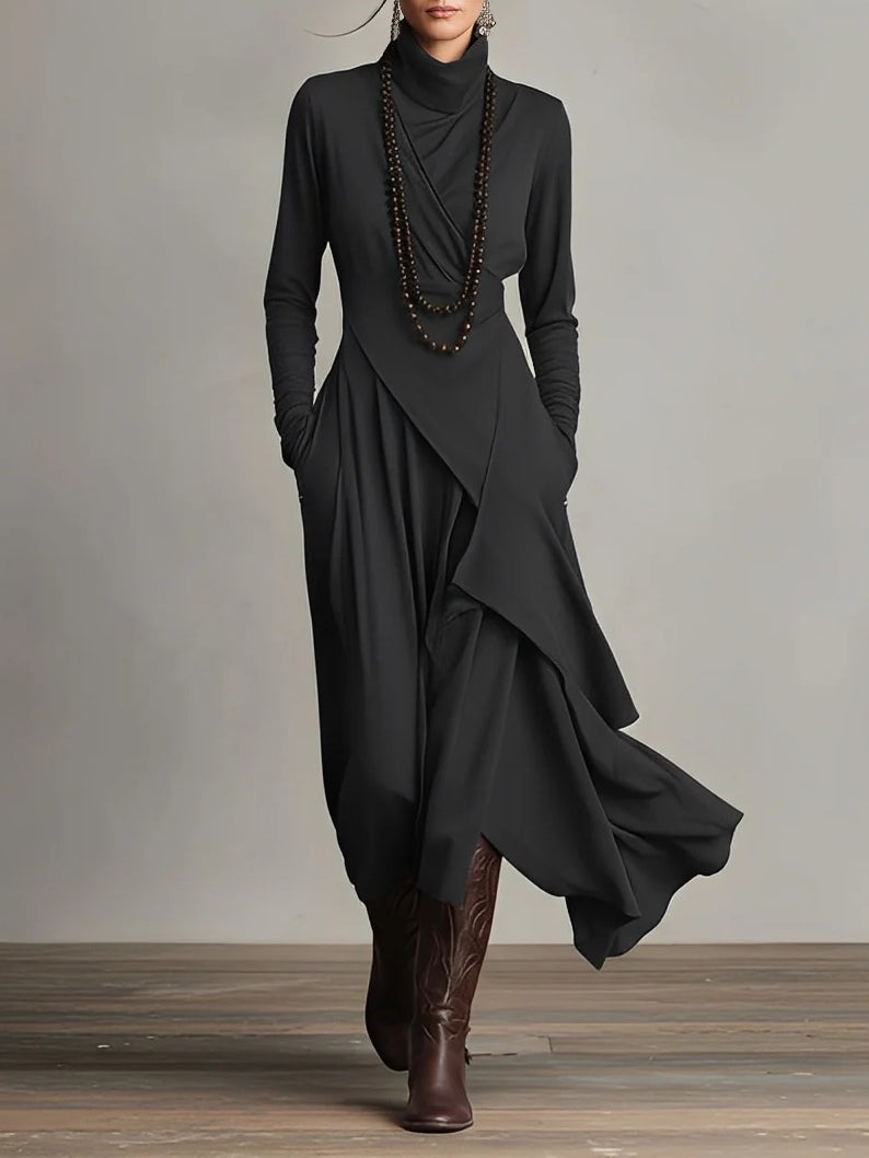 Marilyn | Elegáns Maxi Ruha