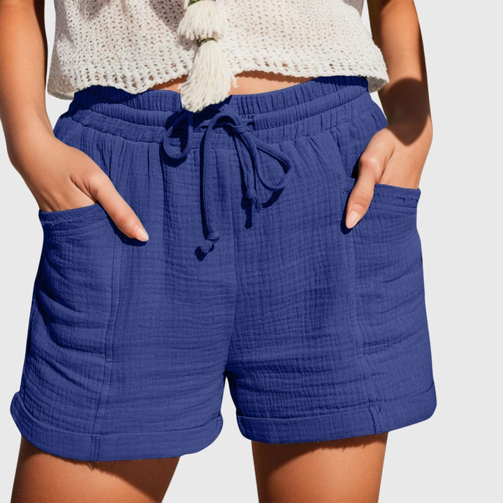 Maya™ | Elegáns Női Rövidnadrág