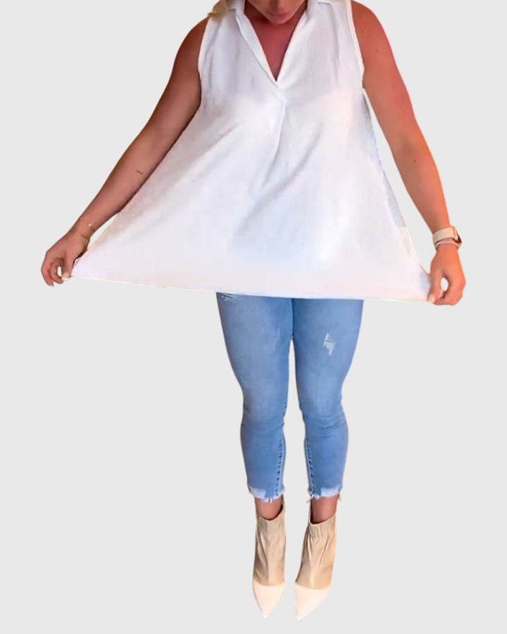 Lina™ | Ujjatlan felső