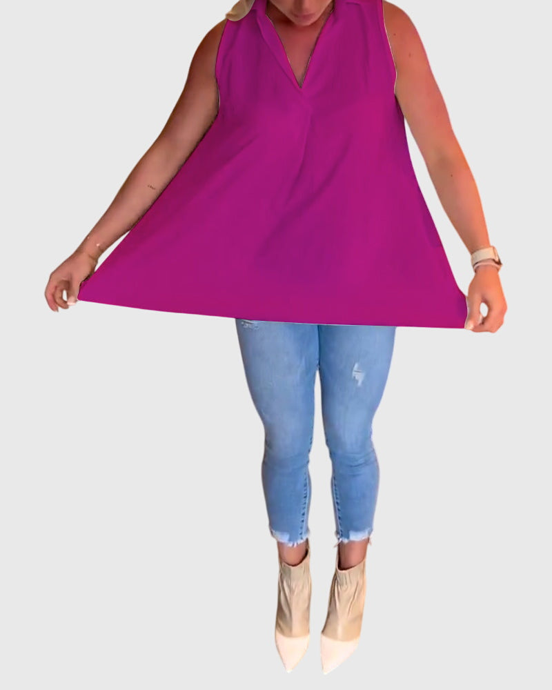 Lina™ | Ujjatlan felső