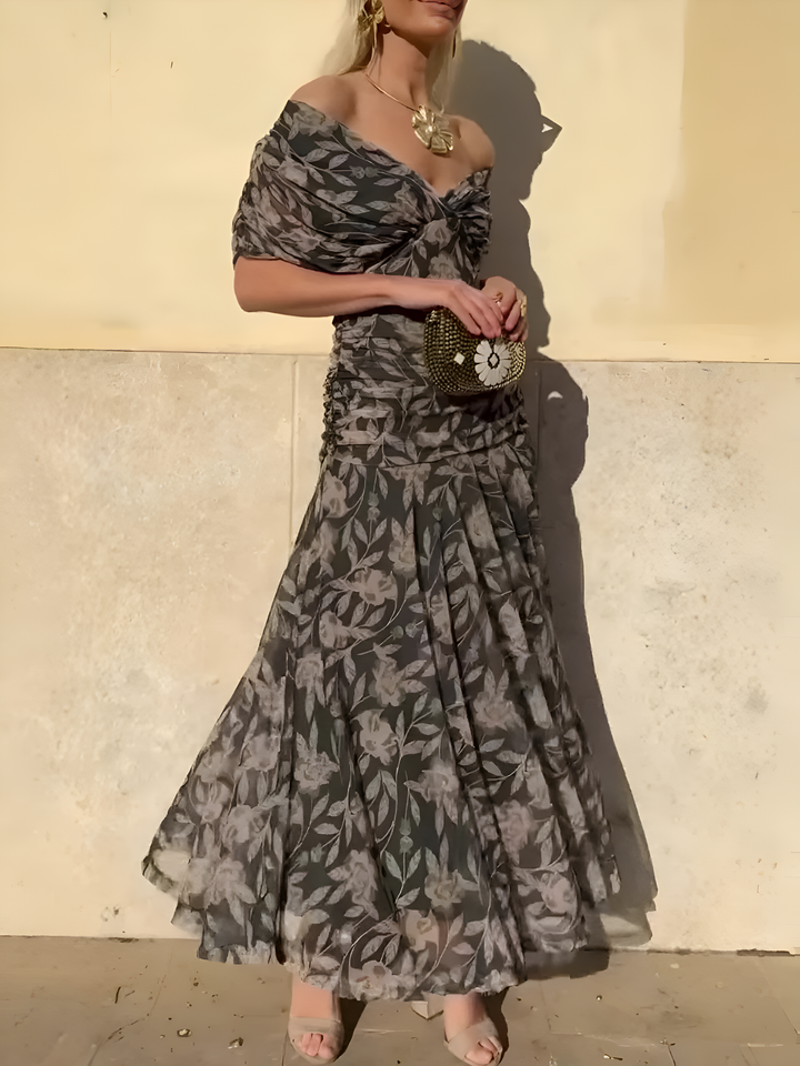 Flora Elegance™ | A ruha, ami ünnepli nőiességed