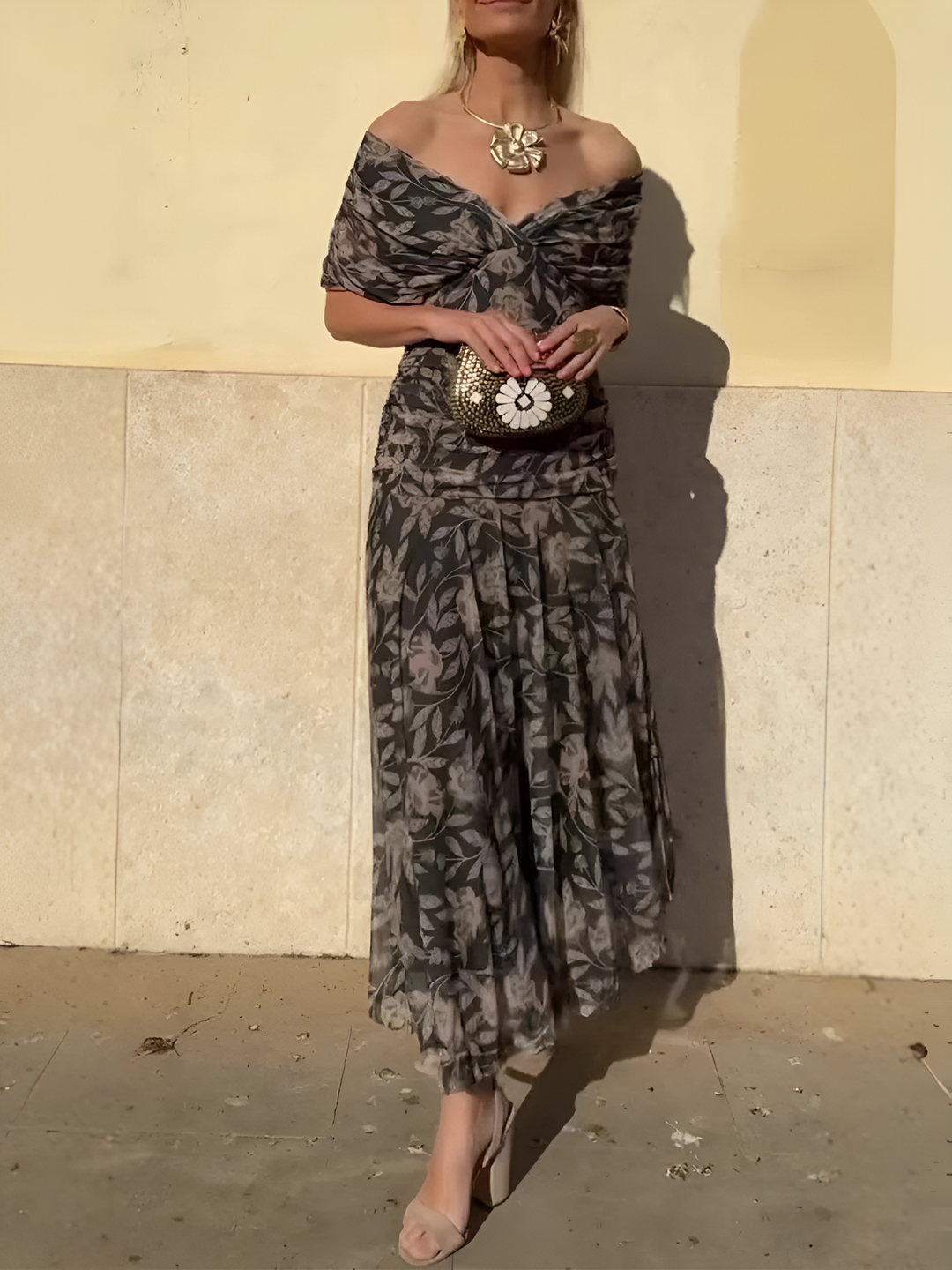 Flora Elegance™ | A ruha, ami ünnepli nőiességed
