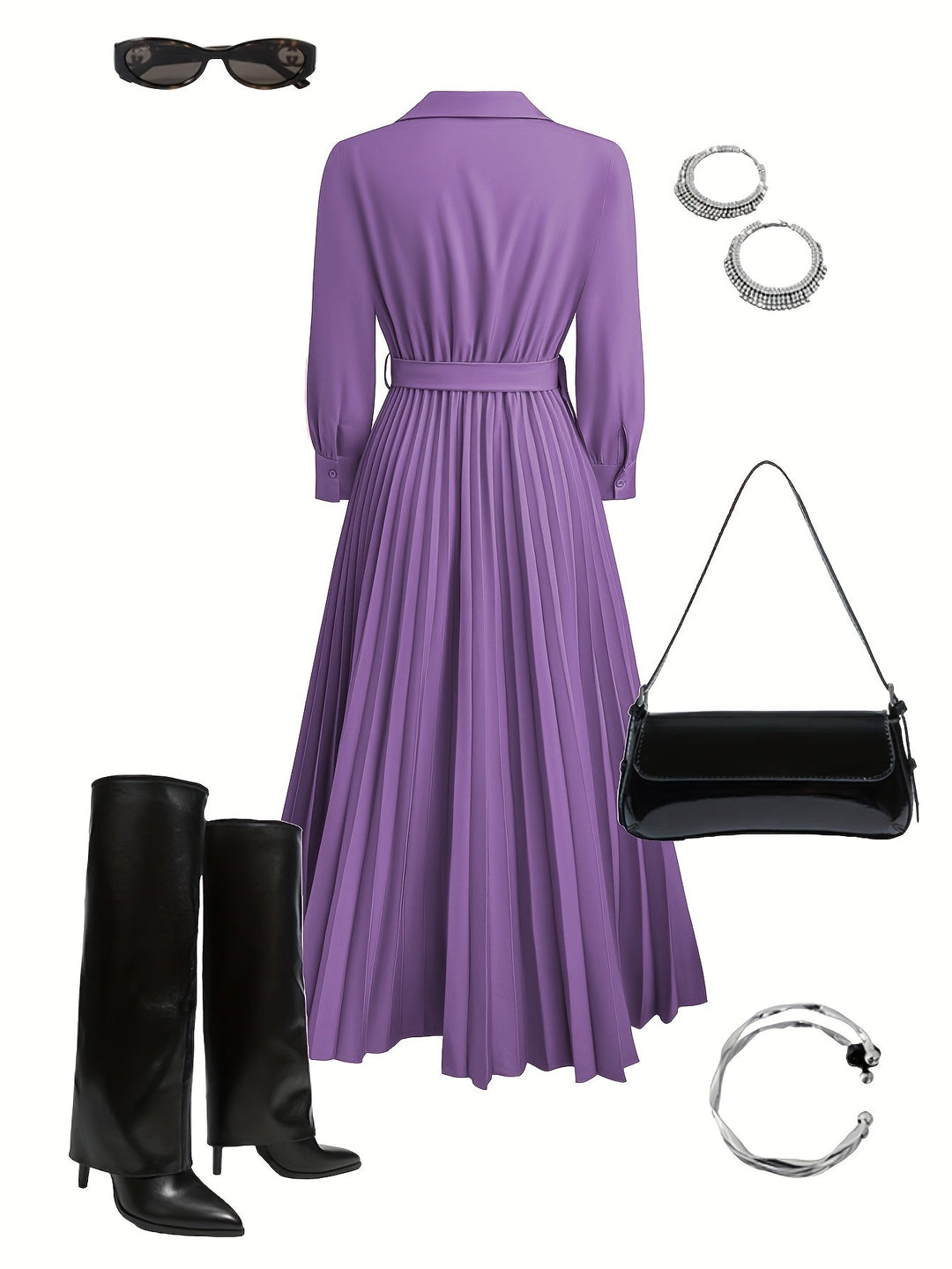 Margot Lane | Hétköznapi elegancia ruha