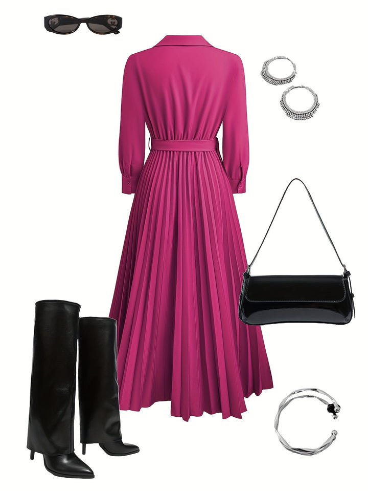 Margot Lane | Hétköznapi elegancia ruha