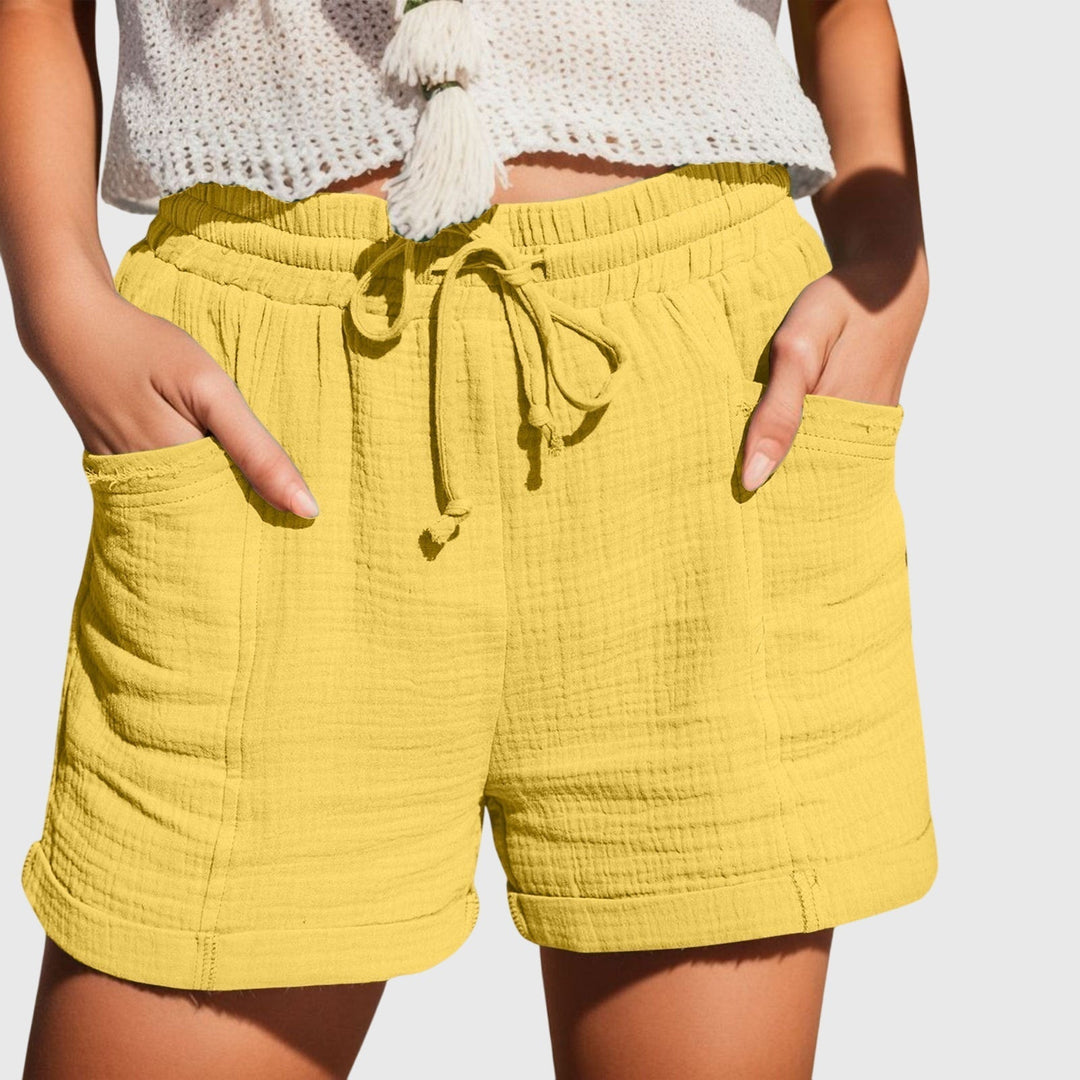 Maya™ | Elegáns Női Rövidnadrág