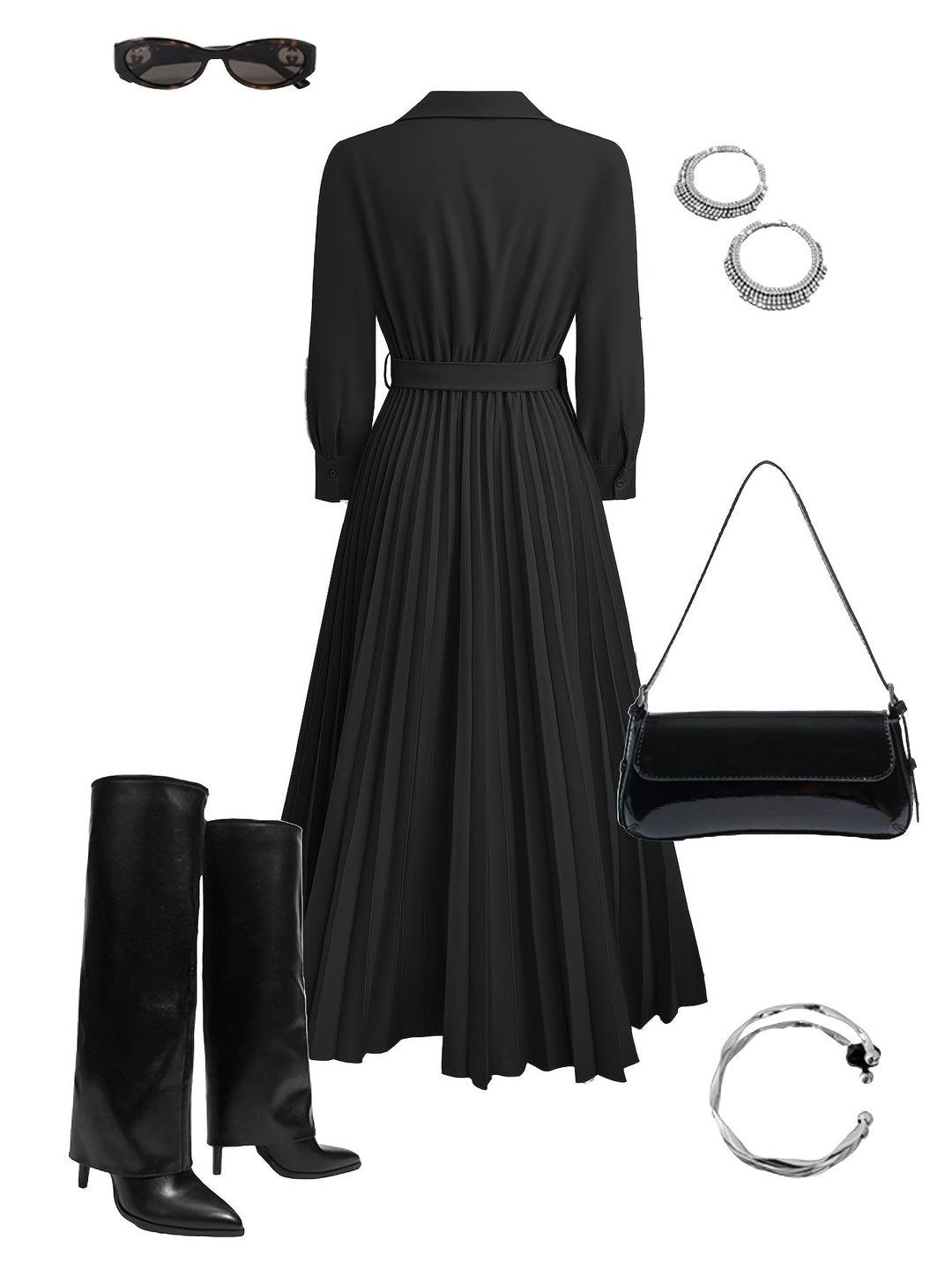 Margot Lane | Hétköznapi elegancia ruha