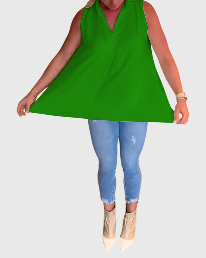 Lina™ | Ujjatlan felső