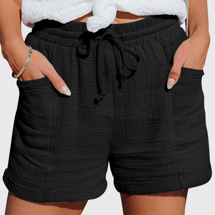 Maya™ | Elegáns Női Rövidnadrág