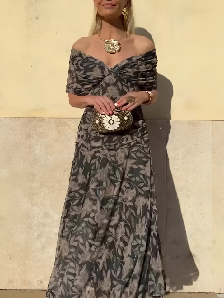Flora Elegance™ | A ruha, ami ünnepli nőiességed