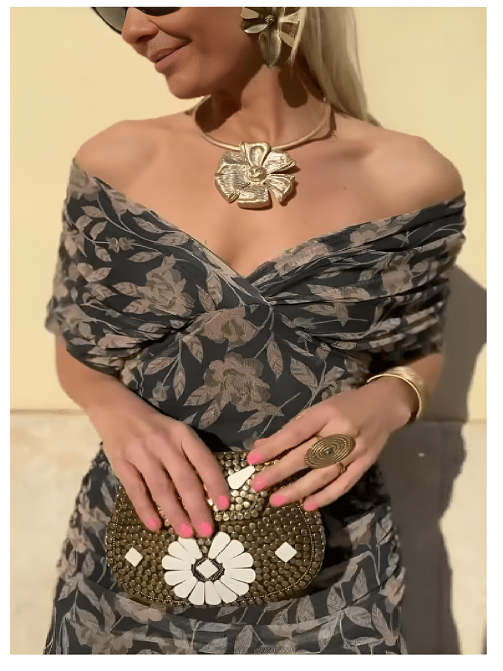 Flora Elegance™ | A ruha, ami ünnepli nőiességed